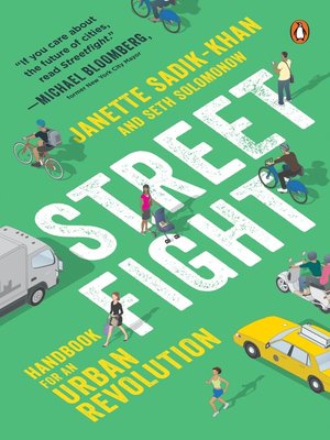 cover image of Streetfight